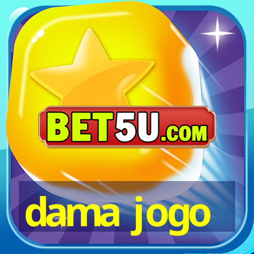 dama jogo